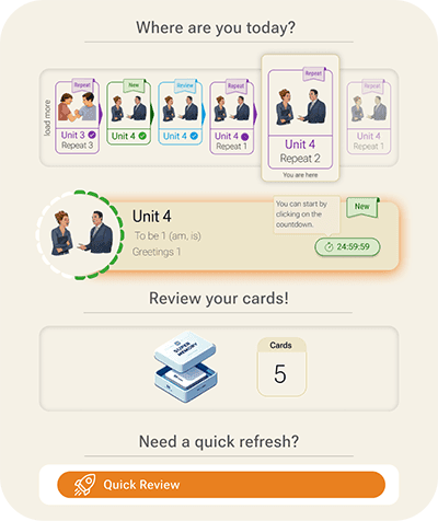 study plan of vellso app