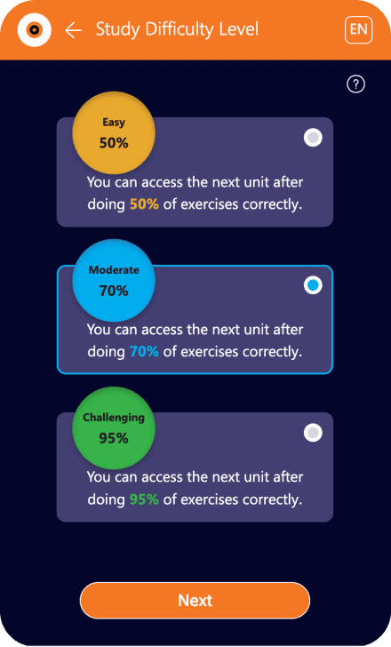 Vellso app animations
